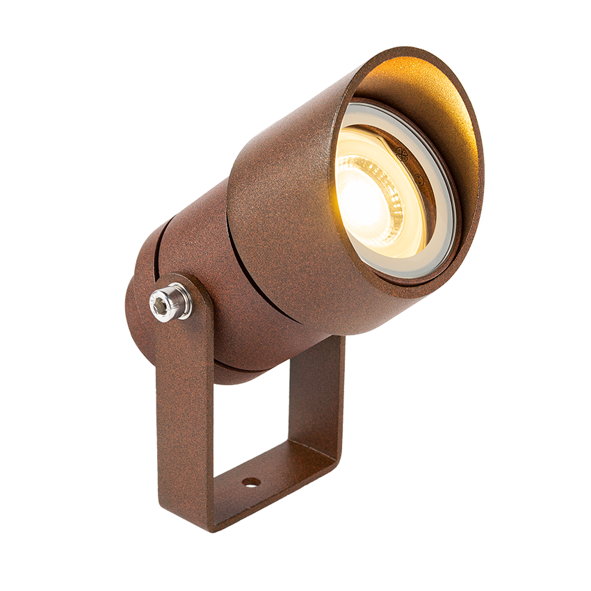 NETHERLANDS - GU10 REFLECTOR IP65 110-240V