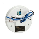 SENSOR DE OCUPACIÓN Y RELÉ DE CONMUTACIÓN, AUTÓNOMO DE TECHO LEVITON