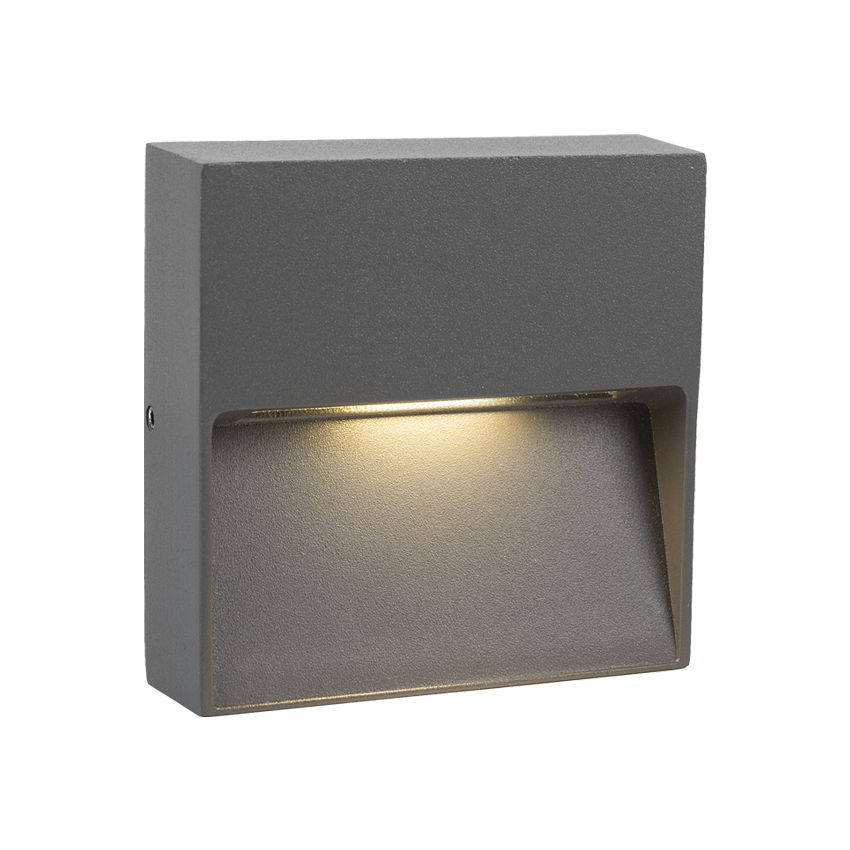 ATHENS SQUARE 4W SURFACE IP54 100-240V  3000 K