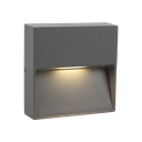 ATHENS SQUARE 4W SURFACE IP54 100-240V  3000 K