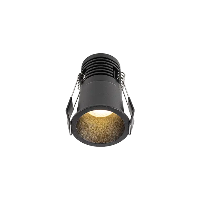 VIENNA 5 MINI LUZ EMPOTRABLE 24° IP20 350/500mA