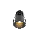 VIENNA 5 MINI LUZ EMPOTRABLE 24° IP20 350/500mA