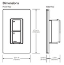 INTERRUPTOR CASETA 6A 