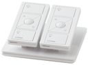 PEDESTAL DOBLE PARA CONTROLES PICO 