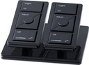 PEDESTAL DOBLE PARA CONTROLES PICO 
