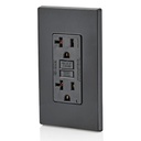 TOMA CORRIENTE GFCI 20A LEVITON DECORA 