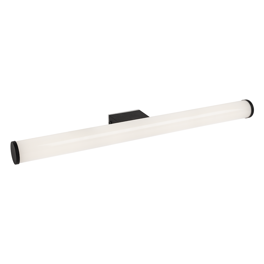 APLIQUE DECORATIVO DE PARED CALI 12W IP44 2K7-3K2-4K
