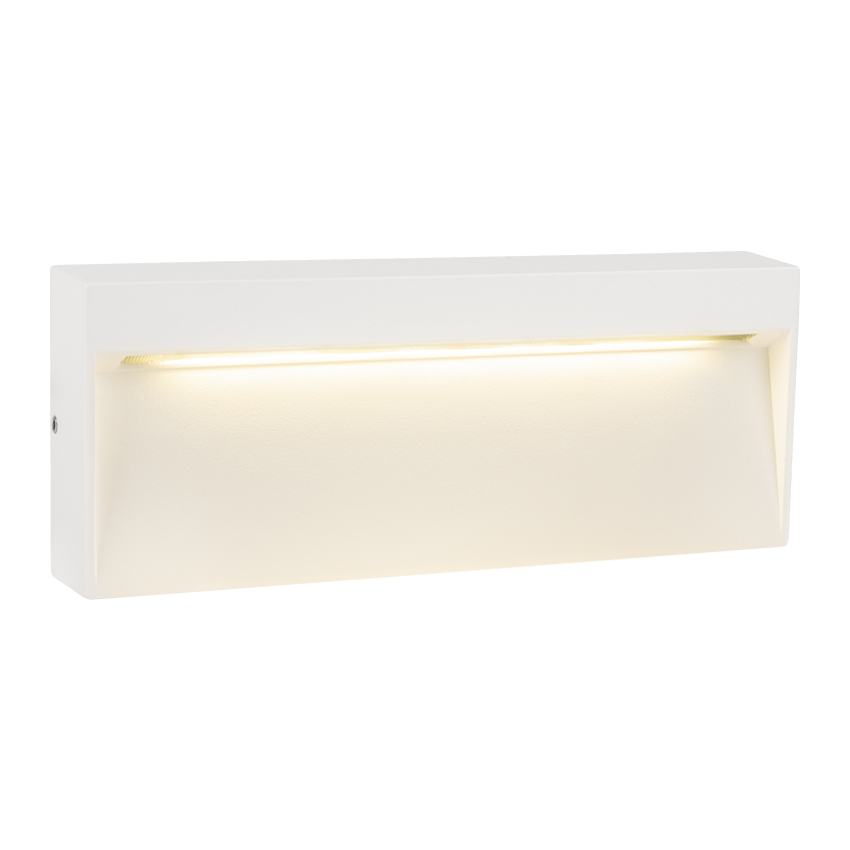 ATHEN 8 RECTANGULAR SUPERFICIE 3000K 100-240V 8W IP 54