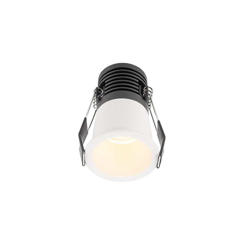 VIENNA 5 MINI LUZ EMPOTRABLE 24° IP20 350/500mA