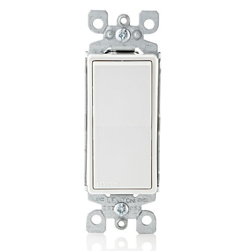 INTERRUPTOR SENCILLO DECORA 