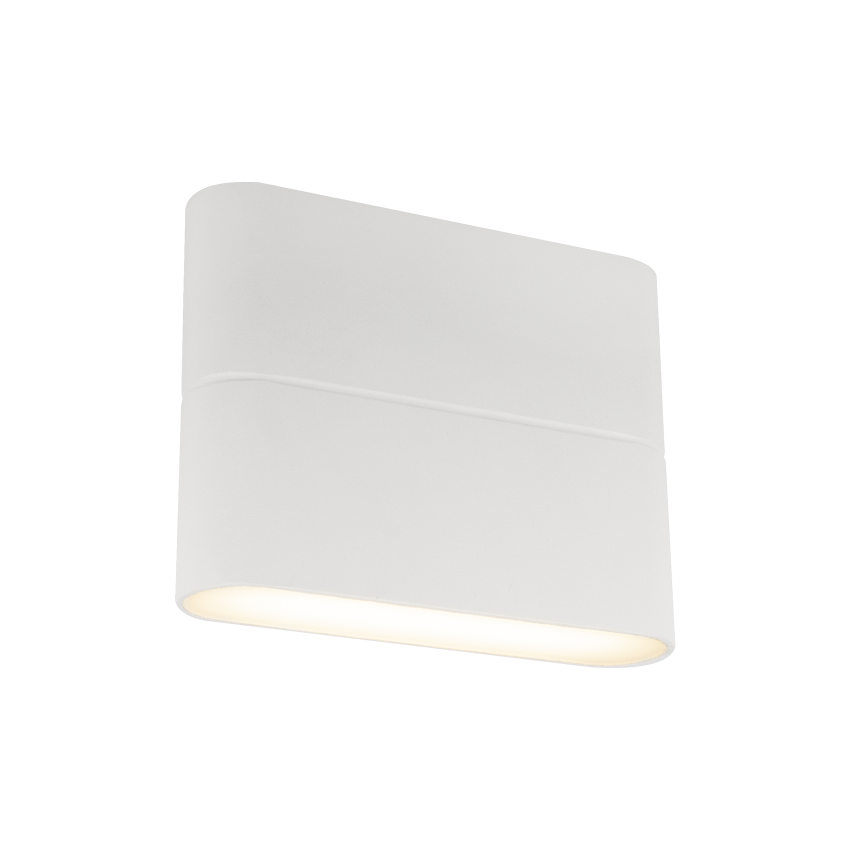 Panama 8 Up-Down Hofflights IP54 3000K 2X4W 