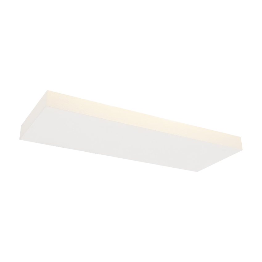CRETE APLIQUE DE PARED INDIRECTA SLIM 20 W 3000K 220-240V 