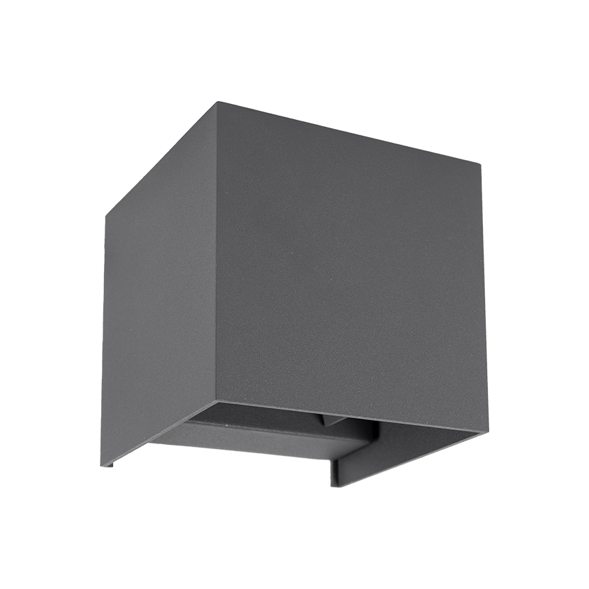 PALMA SQUARE UO/DOWN 2X5W 2700K-3000K-4000K 100-240V IP65