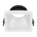 MALTA SQUARE NO AJUSTABLE IP20 - PARA GU10