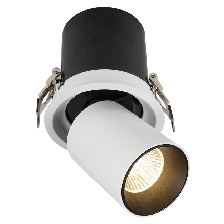 ANDORRA AJUSTABLE- RETRACTIL 12 12W 3000K  300MA