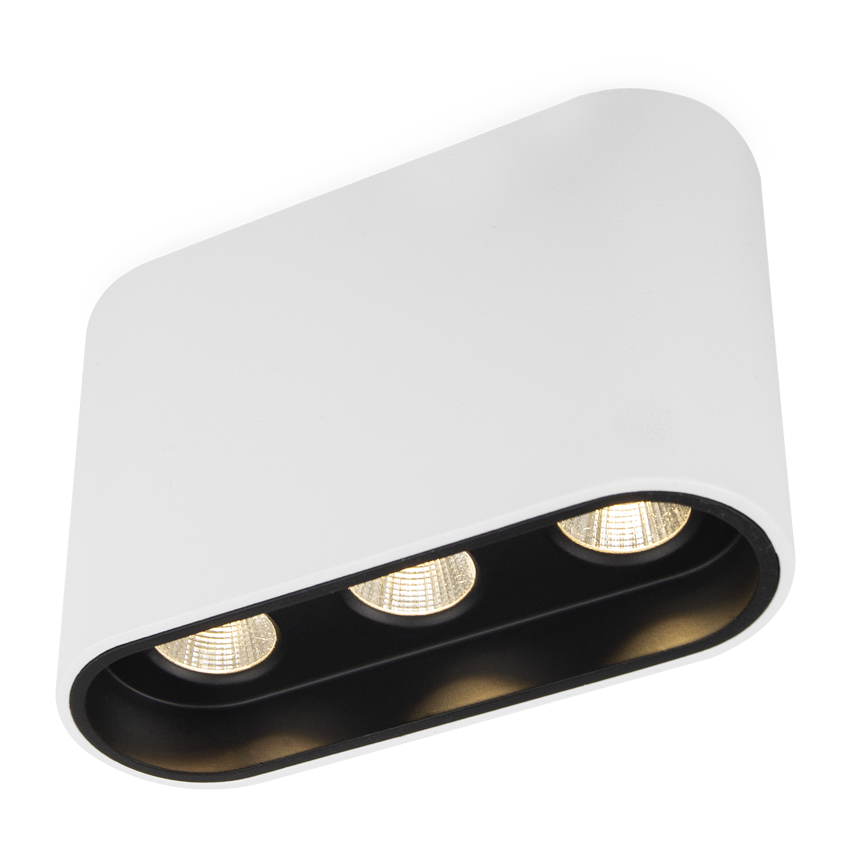 PARIS 7W 35º IP20 100-240V