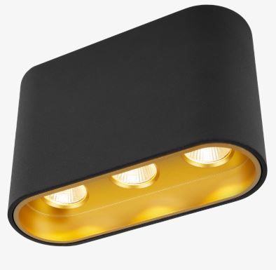 PARIS 7W 35º IP20 100-240V