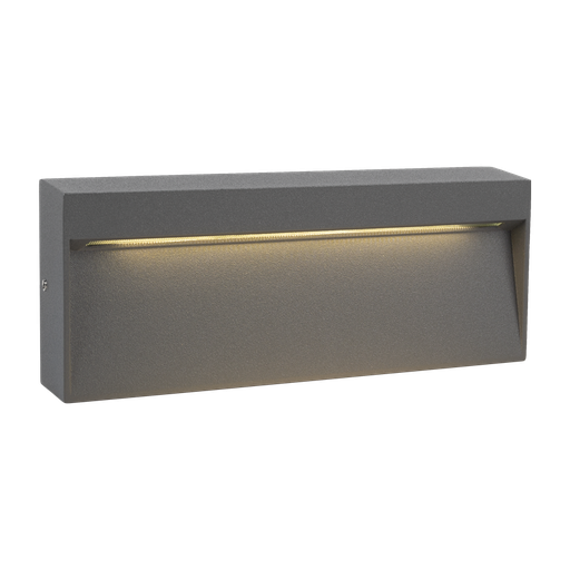 ATHEN 8 RECTANGULAR SUPERFICIE 3000K 100-240V 8W IP 54